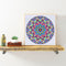 5D Part Special Shaped Drill Luminous Diamond Painting Mandala Art (GT106) Newly