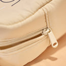 Female Portable Travel Simple Cosmetic Bag Makeup Pouch Storage Case Wash Bag