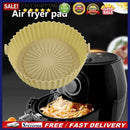Round Air Fryer Silicone Pot Replacement Silicone Food Safe Washable Accessories