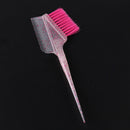 Professional Hair Dye Brush Barber Hair Coloring Hairdressing Tools (Rose) Newly