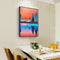 Hand Painted Digital Oil Art Picture DIY Scenery Frameless Paint By Numbers K