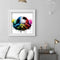 Diamond Painting Hand Hold Football Full Round Drill Picture of Rhinestone Kit