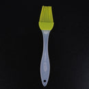 Silicone Cake Oil Brush BBQ Butter Tool Heat Resistant Kitchenware(Green)