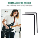 2pcs Guitar Truss Rod Lever Wrench for Martin Guitar Musical Instrument Parts