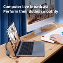 Video Capture Card Live Streaming Game Recording USB 3.0 to HDMI For PS4/5 XBOX