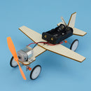 Wooden Plane Science Educational Learning Practical Skills Early Education
