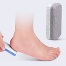 Foot Plate File Pumice Stone Practical Feet Dead Skin Peeling Smooth Pedicure