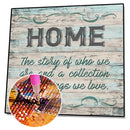5D DIY Diamond Painting Full Drill Picture of Rhinestone Embroidery (K978)