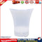5L Beer Ice Bucket LED Plastic Bar KTV Party Ice Bucket Barware (Blue) Newly