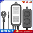 Tuya WiFi Smart Digital Thermostat Socket Temperature Regulator Outlet (EU)