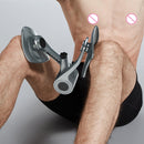 #A Men Pelvic Floor Muscle Exerciser Male Leg Muscle Buttocks Hip Training Tool