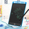 8.5 inch Digital LCD Writing Tablet Ultra-Thin Drawing Pad with Pen (Blue)