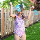 #A 50mm Magnetic Water Bomb Splash Balls Self-Sealing Silicone Pool Water Balloo