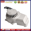 Aluminum Pull Starter Start Mini Pocket Bikes ATVs Quad 49cc Mower Engines