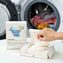 24 Pcs Washing Machine Mixed Use Dyeing Proof Color Anti Absorption Cloth H1Q4