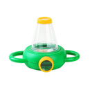 Portable 2 Way Observer Magnifier Kids Insect Spider Ant Magnifying Glass Newly