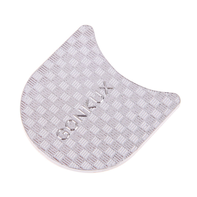 One Putt Golf Putting Alignment Aiming Tool Ball Marker with Magnetic Hat Clip