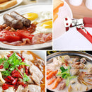 Anti-Scald Plate Bowl Hot Dish Clip Pot Clamp Holder Kitchen Pan Gripper