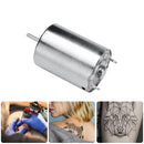 Stable Efficient Oil Bearing Coreless Tattoo Motor Parts Rotary Tool Accessories