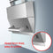 Stainless Steel Wall Plastering Tool Concrete Trowel Plasterer Scraper (B)