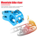 ZTTO Cycling Stem Bicycle Aluminium 31.8mm MTB Bike Handlebar Stem (Blue) Newly