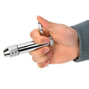 Adjustable Ratchet Tap Drill Wrench T-Handle M3-M8 Reamer Screw Extractor Newly
