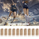 Comfortable Outdoor Sports Finger Joint Guard Protector Sleeve Finger Wrap