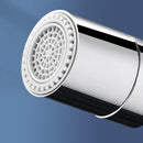 Universal Faucet Aerator Anti Dripping Faucet Nozzle for Home Bathroom (Met