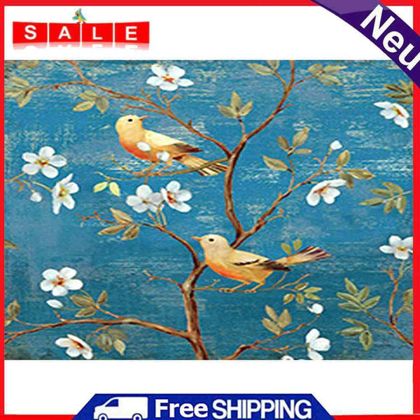 Oil Paint By Numbers Flowers Coloring Picture Drawing