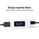 LCD Micro USB Tester Digital DC Voltmeter Ammeter Power Meter USB Charger Doctor