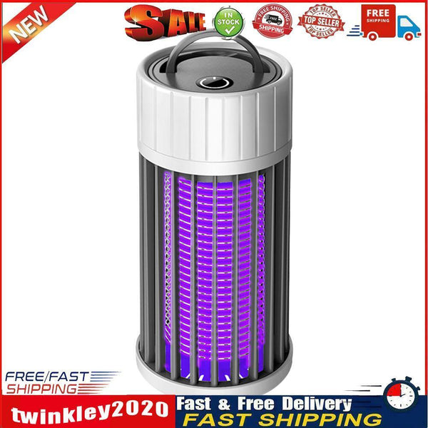 LED Mosquito Killer Night Lights Indoor Outdoor Insect Repellent Lamp (02) Newly