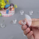 Pulls Glass Window Refrigerator Self-adhesive Hook Auxiliary Knobs Door Handle