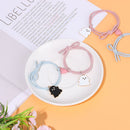 Buckle Fashion Matching Bracelets Friend Bracelet Magnet Bracelet Rope Bracelet