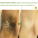 Deodorant sweat deodorant underarm deodorant water antiperspirant spray G8W9