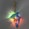 Animal 5D Diamond Painting Keychain Acrylic Keyring Slap Luminous DIY Bag D