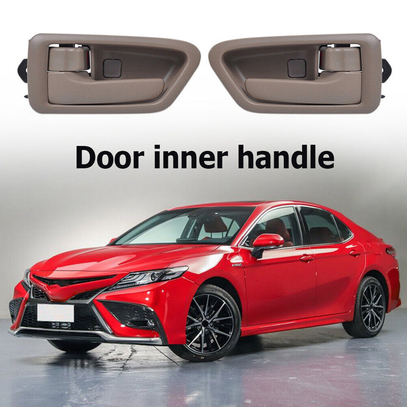 2pcs Car Inside Interior Door Handle Auto Accessories for Camry 1997-2001