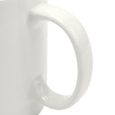 Ceramic Water Cup with Handle DIY Customized Coffee Mug Home Juice Milk Mug