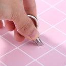 Stainless Steel Multi-function EDC Portable Mini Key Ring Tiny Cutting Tools