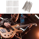 24pcs/set 2.4mm Nickel Copper Alloy Cupronickel Electric Guitar Fret Wires Newly