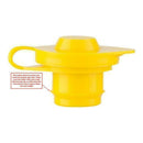 10 - Yellow Replacement Gas Can Fuel Jug Vent Cap Plug Q2O Eagle s P5.ca S8W2