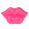 Silicone Funny Baby Pacifier Sexy Kiss Lip Infant Pacifiers(Rose Red) Newly