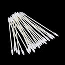 Earphone Cotton Disposable Stick Cleanroon Use Dust Free Cleaning Swab Tool