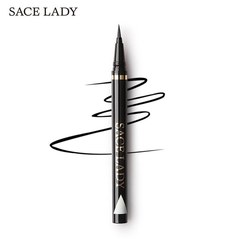 Waterproof Smudge-proof Eye Makeup Cosmetic Liquid Eyeliner Pencil Beauty Tools