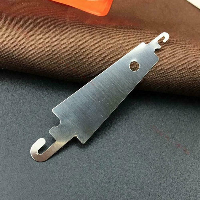1pcs Cross-Stitch Threading Hooks Needles Threader Accessories Arlc Stitch R8L4