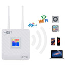 150Mbps Full Band Mobile Unlocked LTE 3G 4G Router WiFi Hotspot Wireless Router