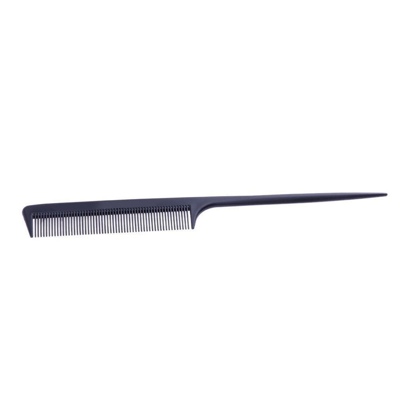 Anti-Static Carbon Comb Professional Beauty Salon Styling Hair Tools