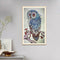 5D DIY Special Shaped Diamond Paint Bird Cross Stitch Embroidery Mosaic Kit