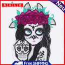 5D DIY Special-shaped Diamond Painting Cross Stitch Rhinestone Craft Home Decor