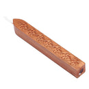 Retro DIY Sealing Strips Seal Wax Stick Envelope Paint Stamps (Dark Coffee)