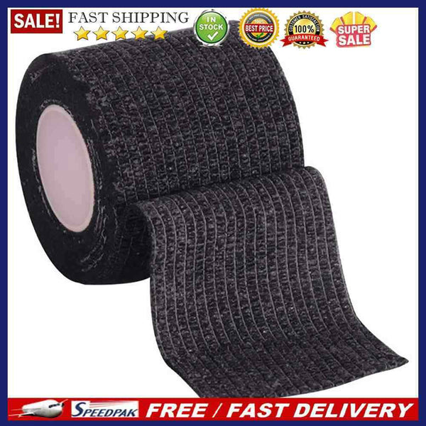 Self Adhesive Elastic Bandage Breathable Sports Wrist Wrap Protector Tape S